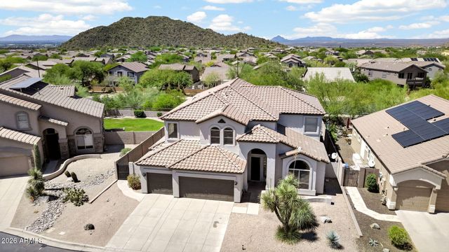 3658 N BARRON --, Mesa, AZ 85207