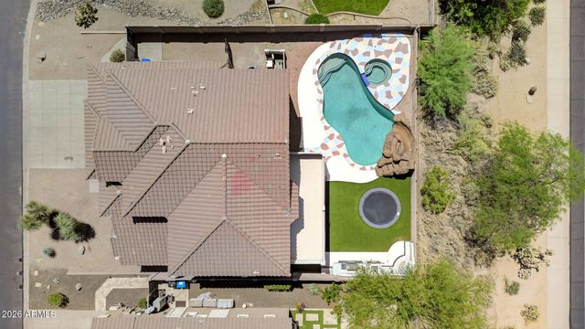 3658 N BARRON --, Mesa, AZ 85207