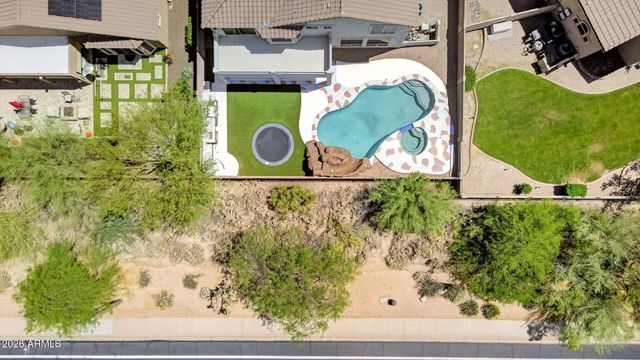 3658 N BARRON --, Mesa, AZ 85207