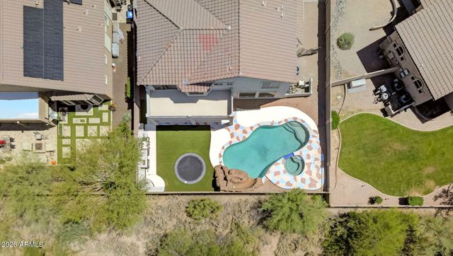 3658 N BARRON --, Mesa, AZ 85207