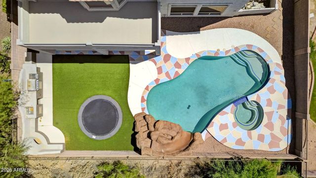 3658 N BARRON --, Mesa, AZ 85207