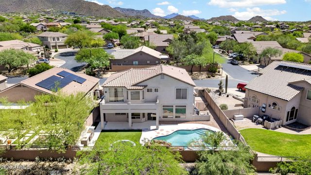 3658 N BARRON --, Mesa, AZ 85207