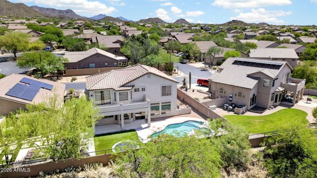 3658 N BARRON --, Mesa, AZ 85207