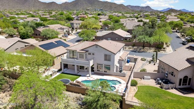 3658 N BARRON --, Mesa, AZ 85207