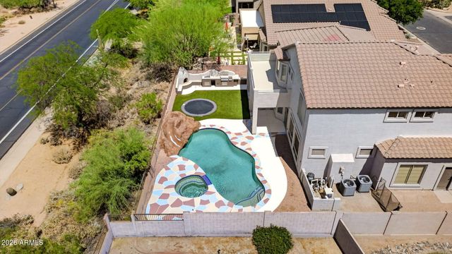 3658 N BARRON --, Mesa, AZ 85207