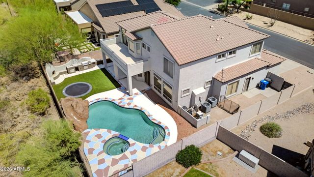 3658 N BARRON --, Mesa, AZ 85207