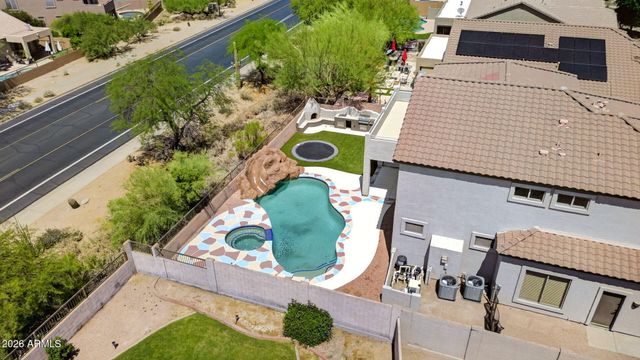 3658 N BARRON --, Mesa, AZ 85207