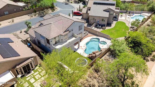 3658 N BARRON --, Mesa, AZ 85207