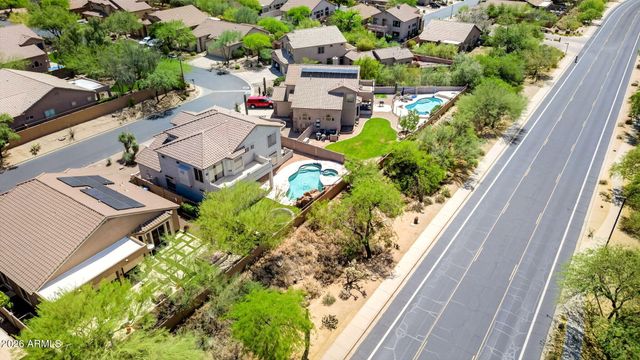 3658 N BARRON --, Mesa, AZ 85207