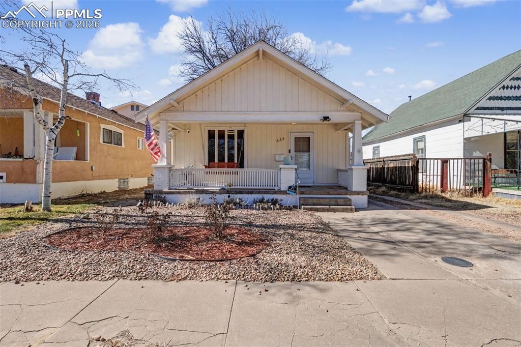 635 Beulah Avenue, Pueblo, CO 81004