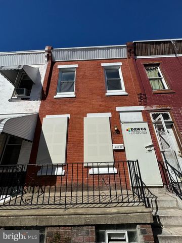 2214 N BOUVIER ST, Philadelphia, PA 19132