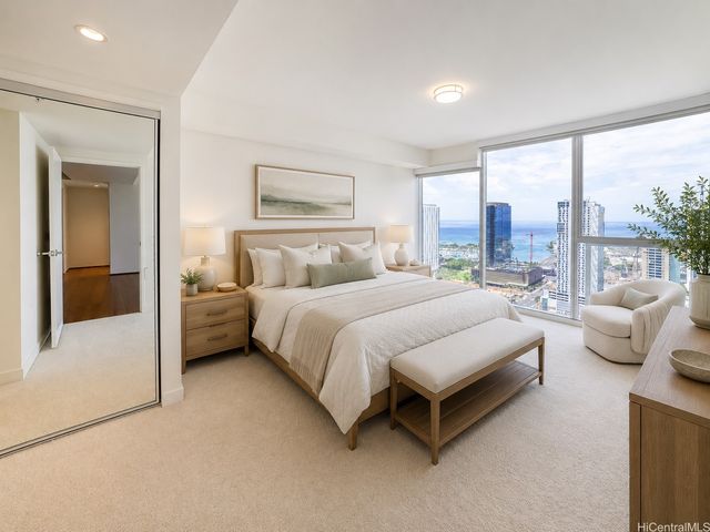 888 Kapiolani Boulevard 3808, Honolulu, HI 96813