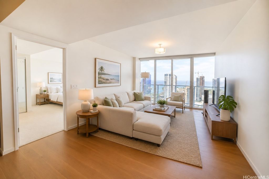 888 Kapiolani Boulevard 3808, Honolulu, HI 96813