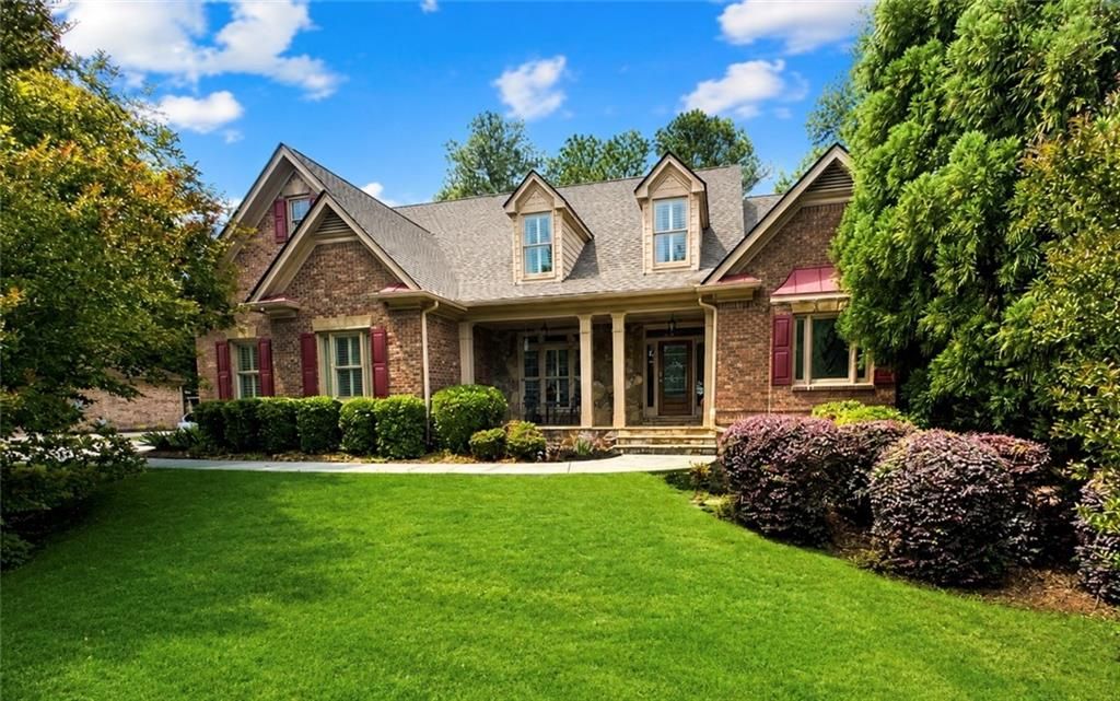 627 Heritage Post Lane, Grayson, GA 30017