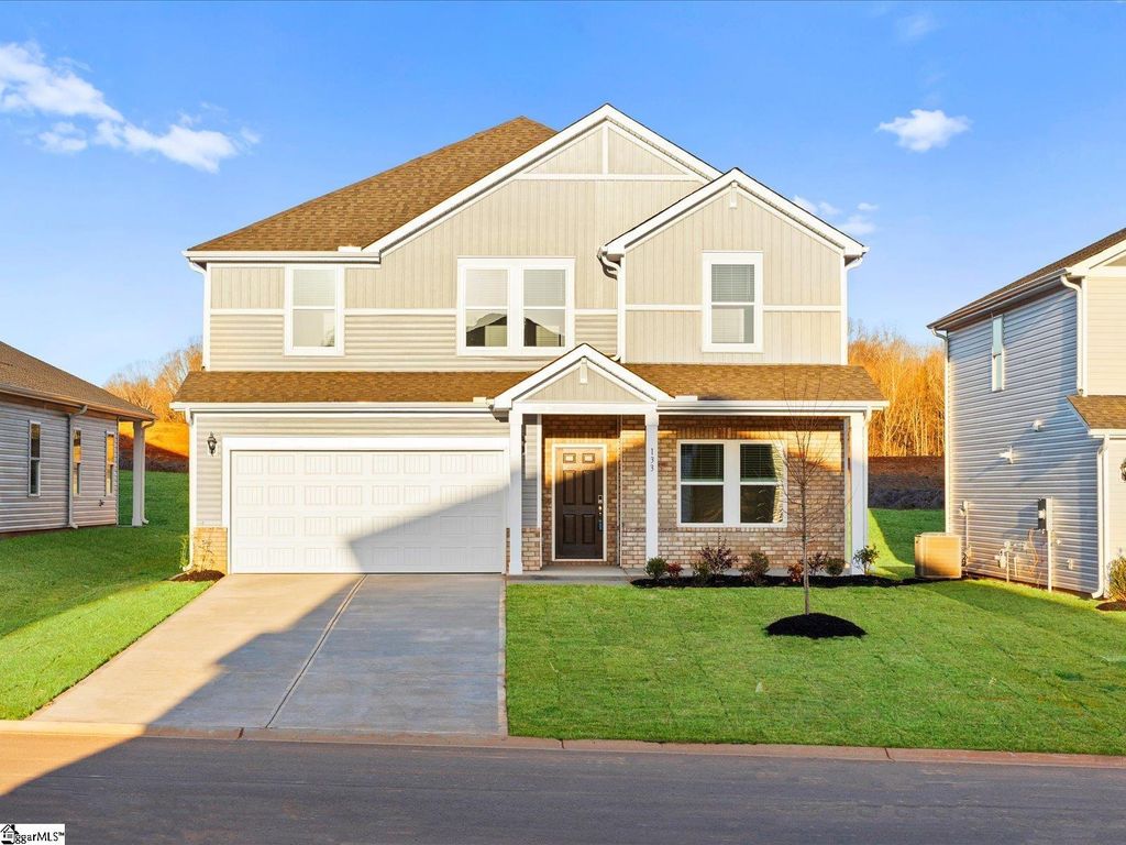 113 Blooming Meadow Road, Piedmont, SC 29673