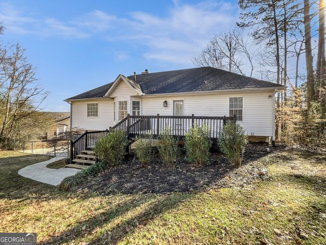 326 Tanglewood Drive, Hiram, GA 30141