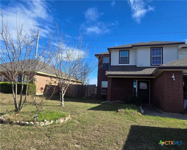 3604 Saul Drive, Killeen, TX 76542
