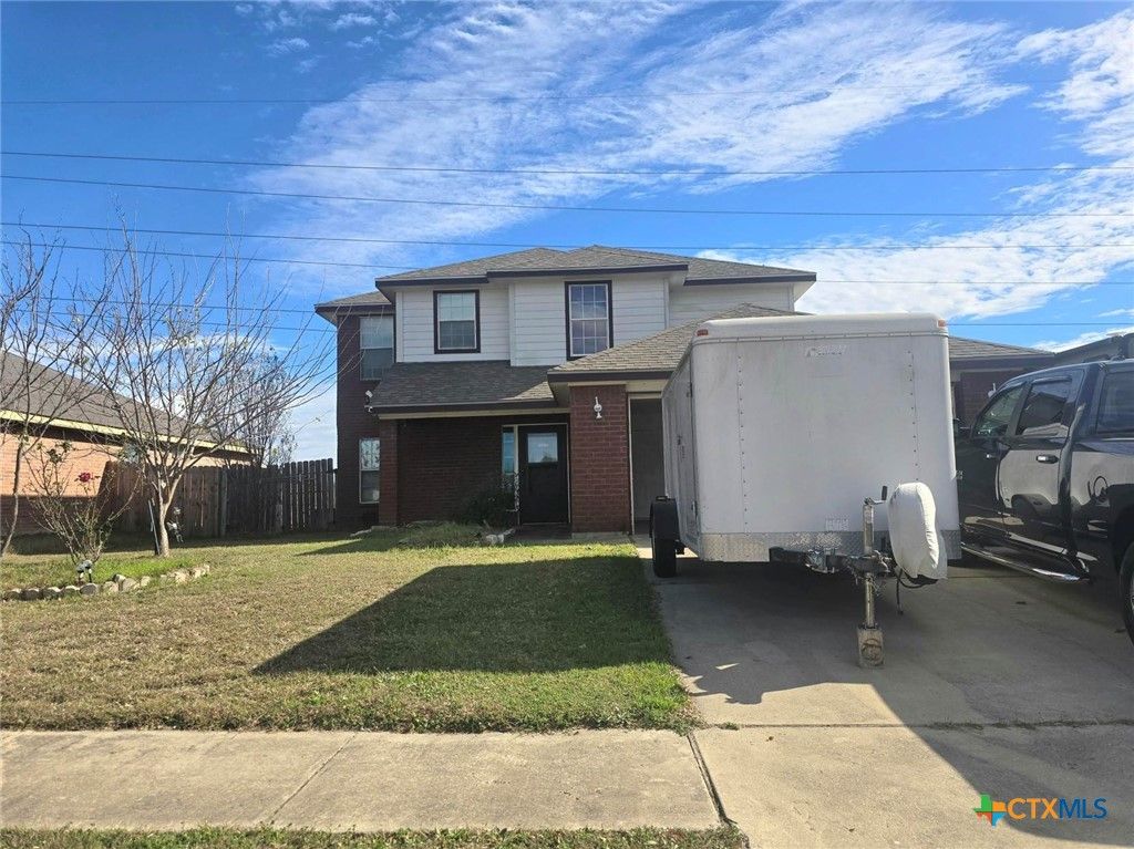 3604 Saul Drive, Killeen, TX 76542
