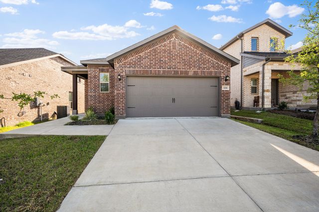 3211 Bedstraw Lane, Melissa, TX 75454