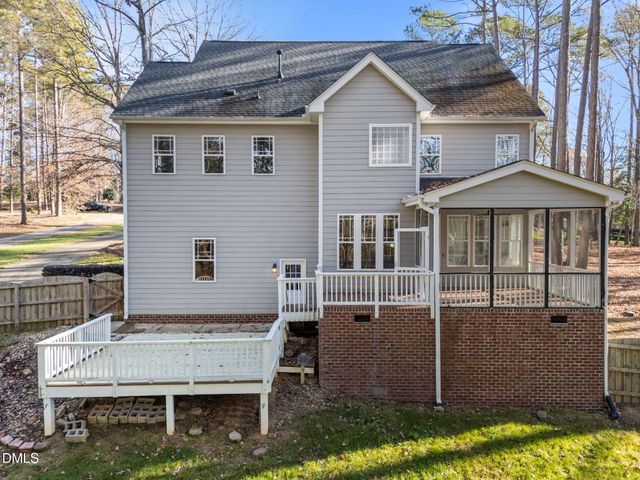 4620 Cresta Drive, Raleigh, NC 27603