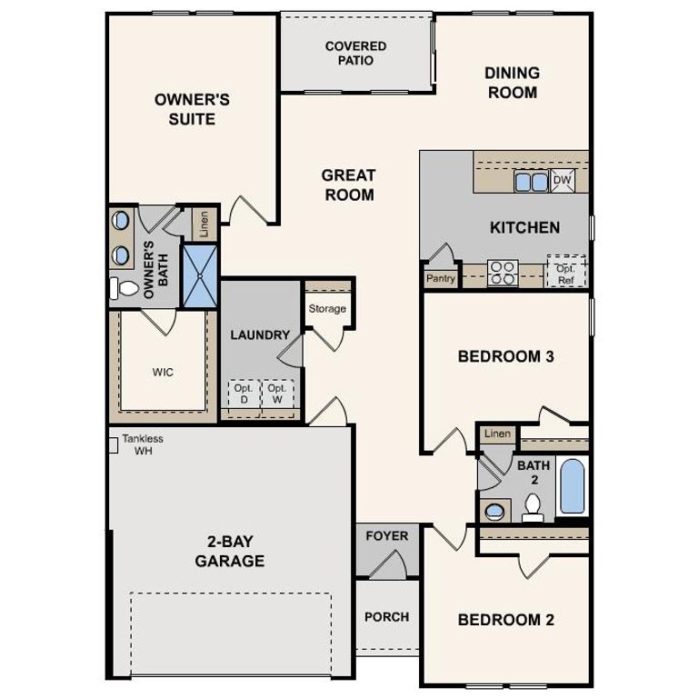 Image 4 of property listing at 608 Riley Avenue # 192, Chowchilla, CA 93610