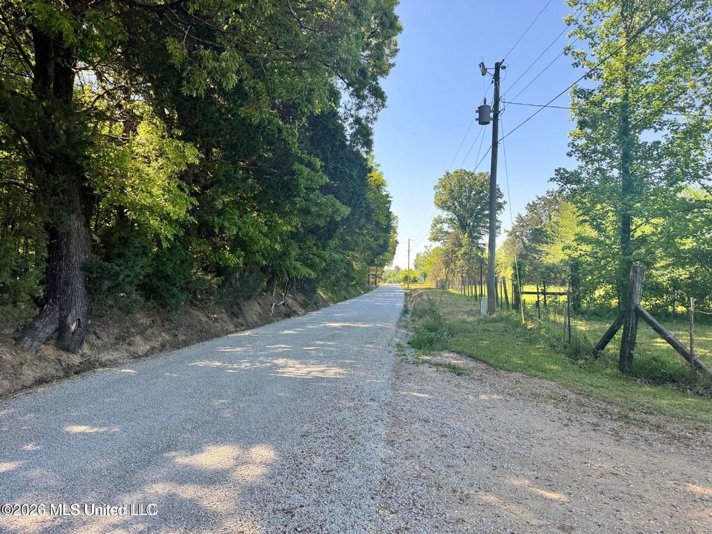 107 Union Valley Road, Byhalia, MS 38611 — exterior