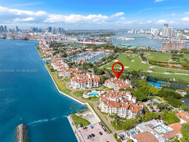 2124 Fisher Island Drive 2124, Miami Beach, FL 33109
