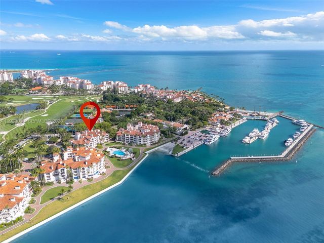2124 Fisher Island Drive 2124, Miami Beach, FL 33109