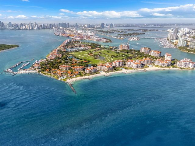 2124 Fisher Island Drive 2124, Miami Beach, FL 33109