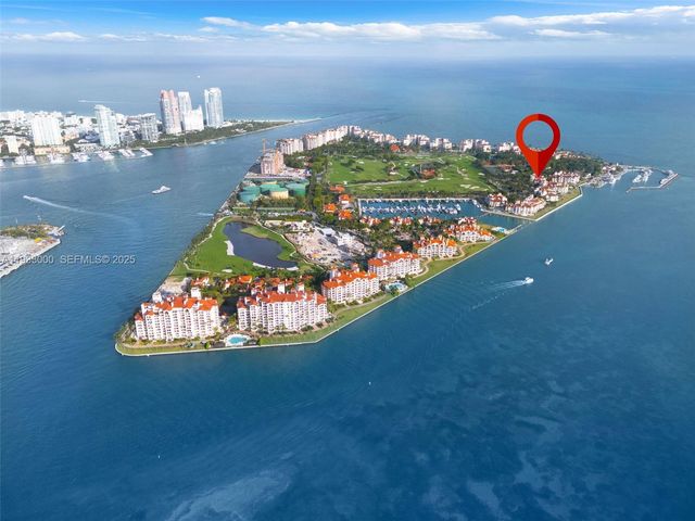2124 Fisher Island Drive 2124, Miami Beach, FL 33109