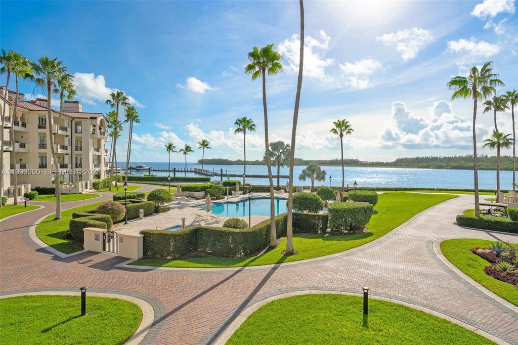 2124 Fisher Island Drive 2124, Miami Beach, FL 33109