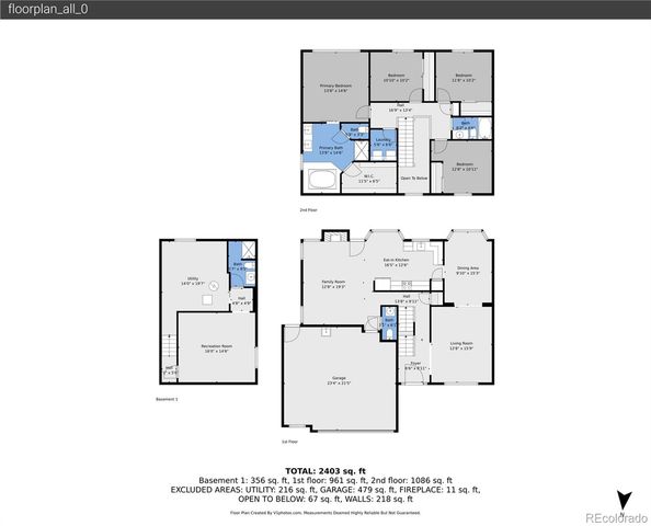 19540 E Crestridge Circle, Centennial, CO 80015