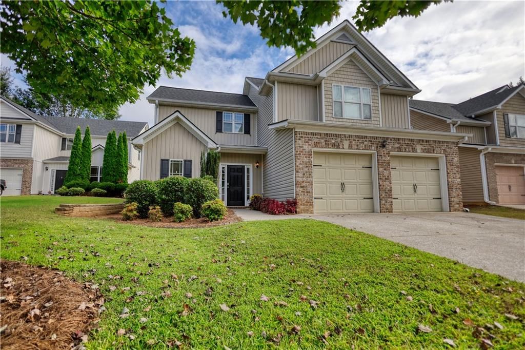 3602 Darcy NW Court, Kennesaw, GA 30144