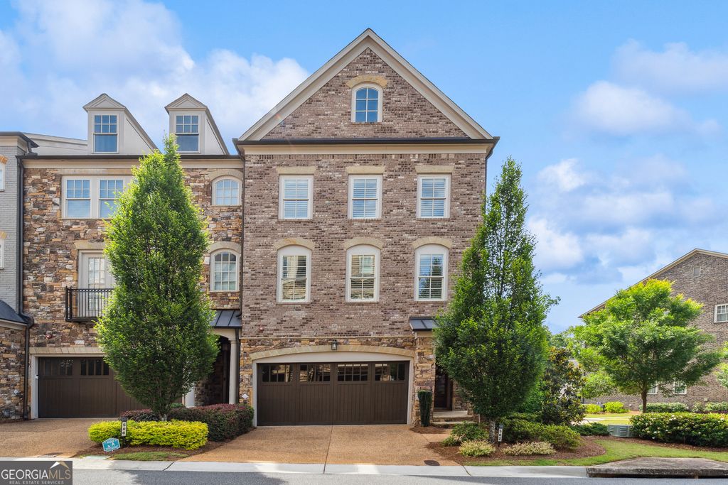 502 Abbington River Lane, Atlanta, GA 30339