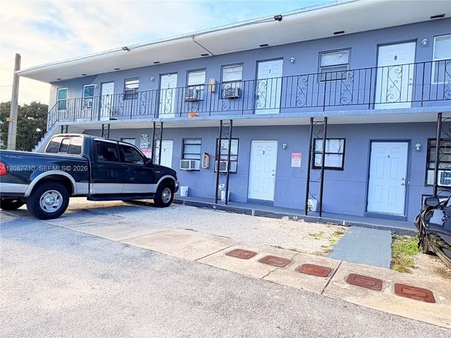 6501 NW 12th Avenue 7, Miami, FL 33150