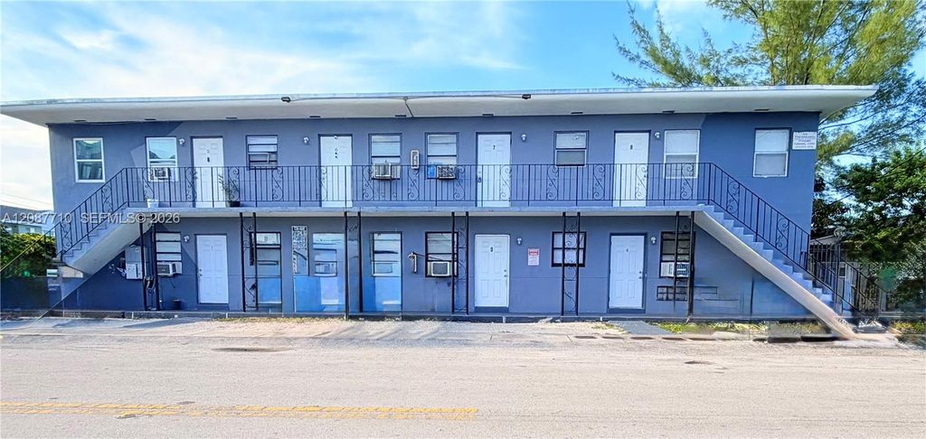 6501 NW 12th Avenue 7, Miami, FL 33150