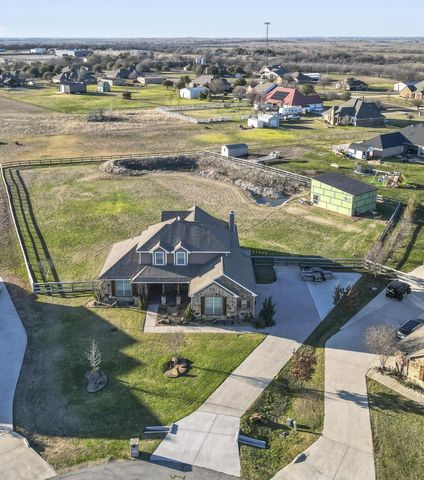 329 Montana Court, New Fairview, TX 76078