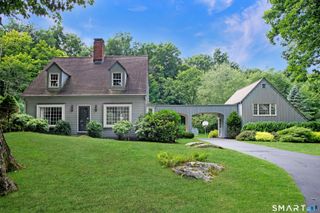 96 Indian Cave Road, Ridgefield, CT 06877