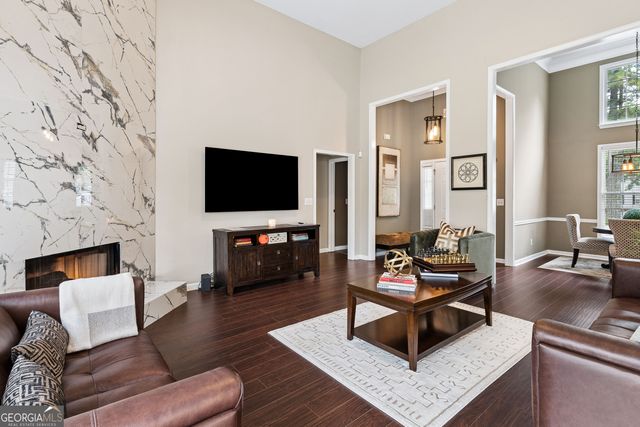 3903 Brianna Drive, Powder Springs, GA 30127