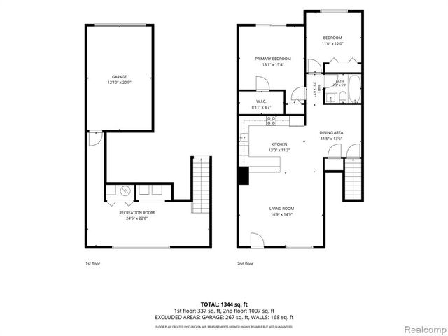 30695 Ardmore Court, Novi, MI 48377