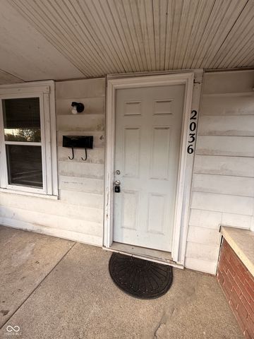 2034 Southeastern Avenue, Indianapolis, IN 46201