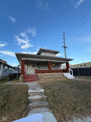 2034 Southeastern Avenue, Indianapolis, IN 46201