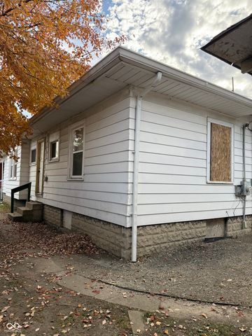 2034 Southeastern Avenue, Indianapolis, IN 46201