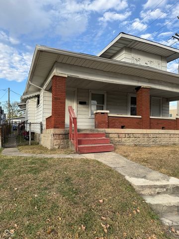 2034 Southeastern Avenue, Indianapolis, IN 46201