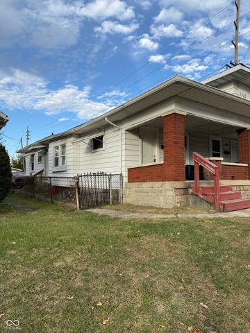 2034 Southeastern Avenue, Indianapolis, IN 46201