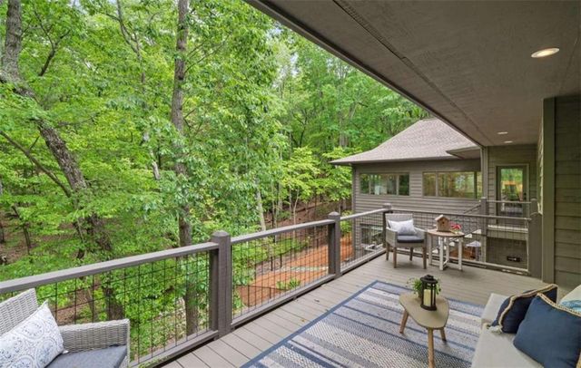 220 Wake Robin, Big Canoe, GA 30143