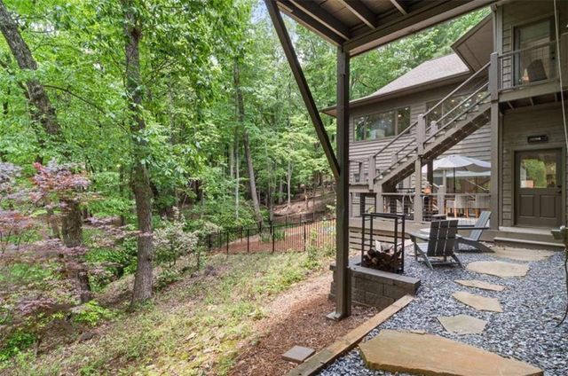 220 Wake Robin, Big Canoe, GA 30143