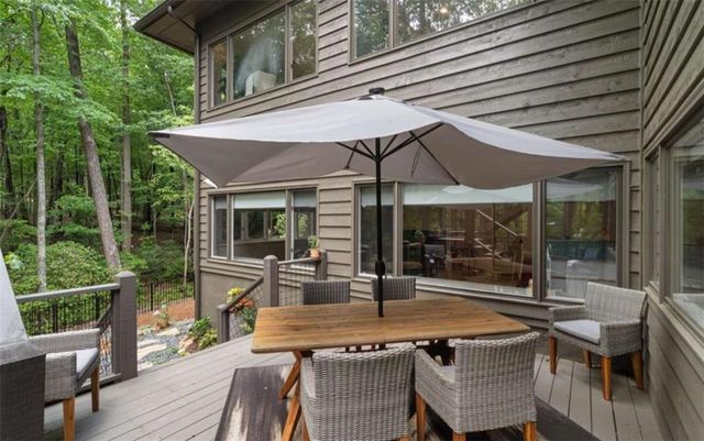220 Wake Robin, Big Canoe, GA 30143