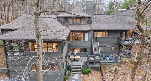 220 Wake Robin, Big Canoe, GA 30143