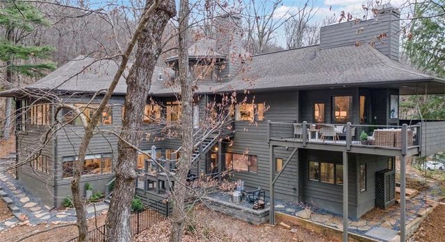 220 Wake Robin, Big Canoe, GA 30143